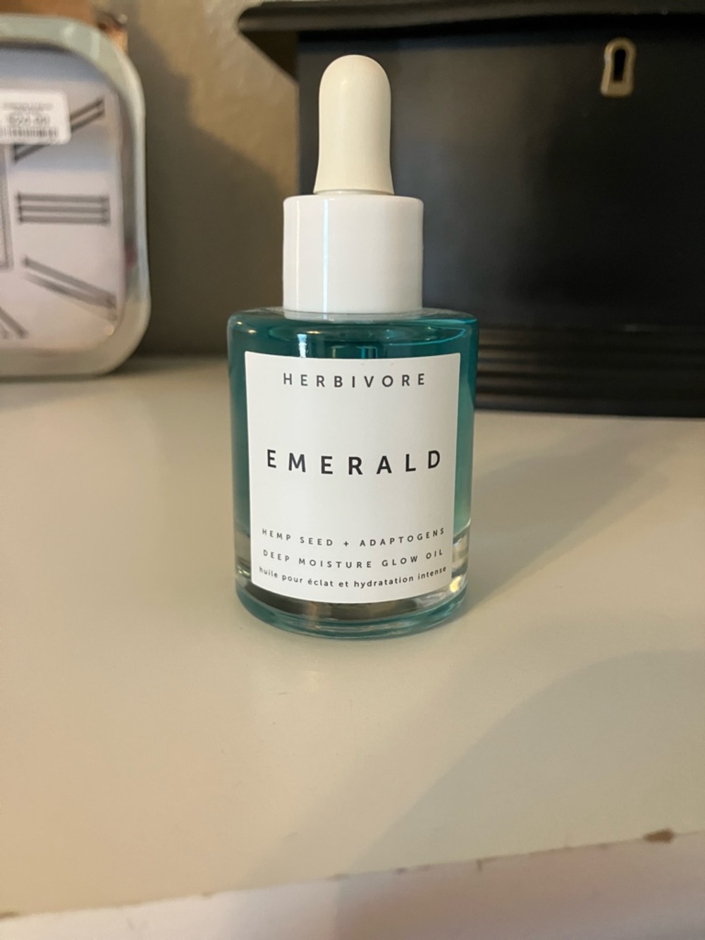 Herbivore Emerald Deep Moisture Glow Oil